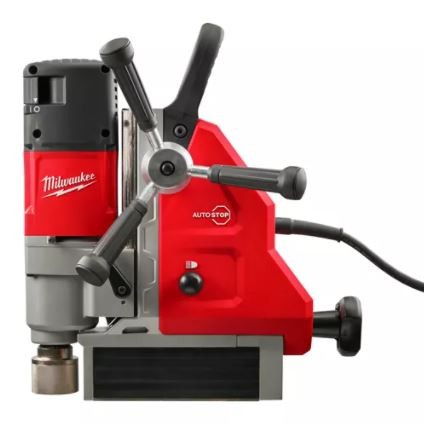 Perceuse Magnétique à aimant permanent 1200w Fixtec AUTOSTOP
